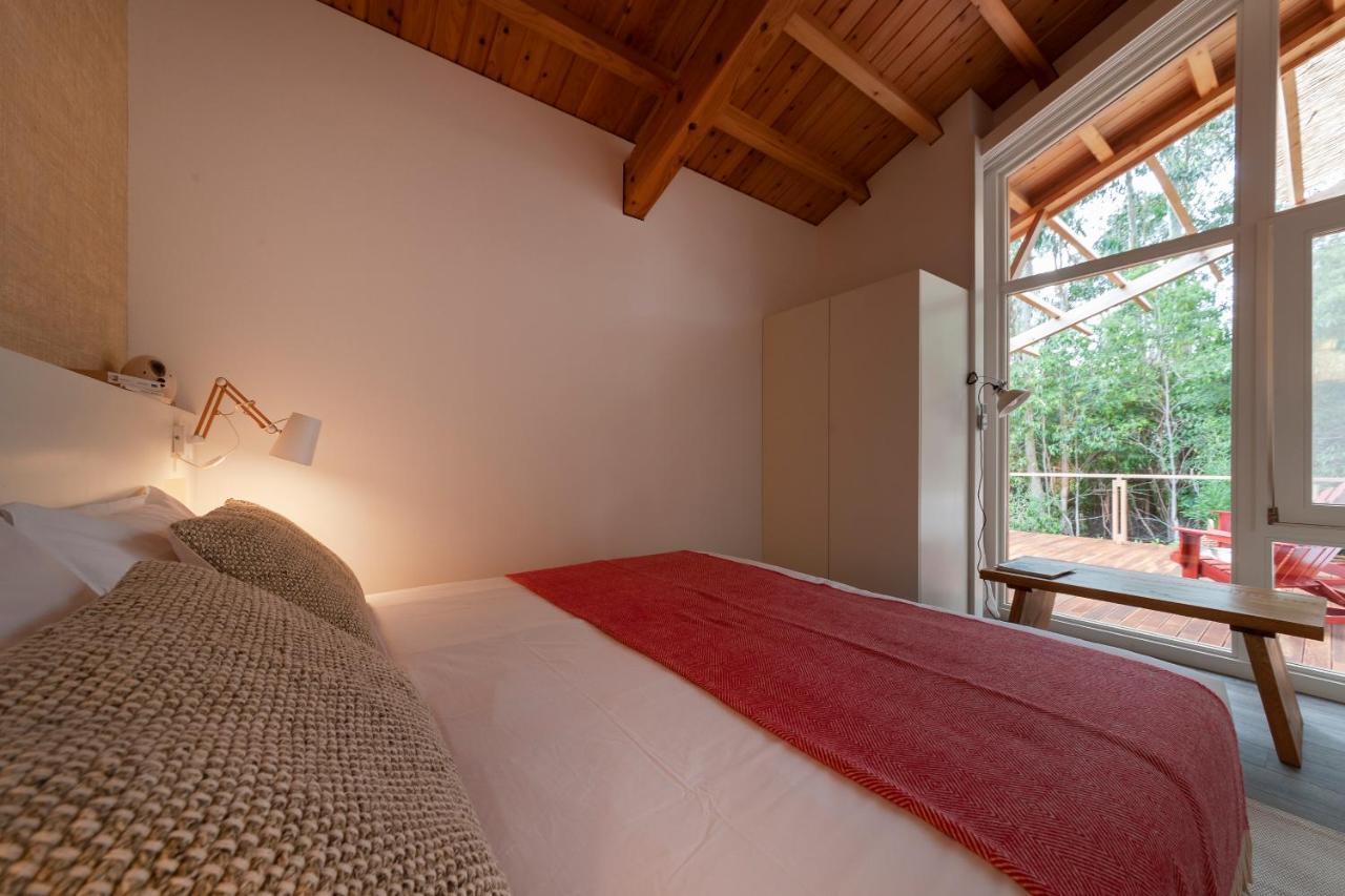 Cabanas Da Viscondessa Urzelina المظهر الخارجي الصورة