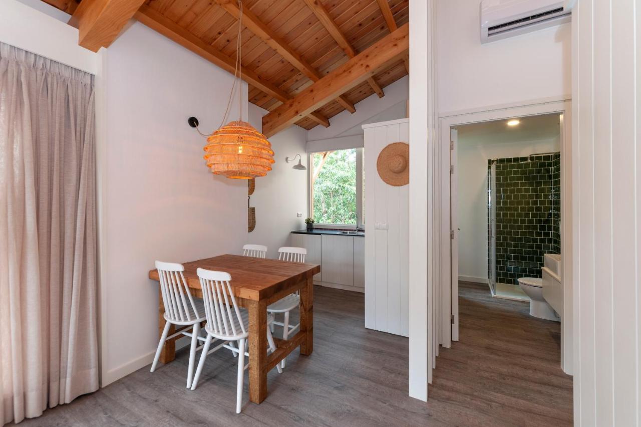 Cabanas Da Viscondessa Urzelina المظهر الخارجي الصورة