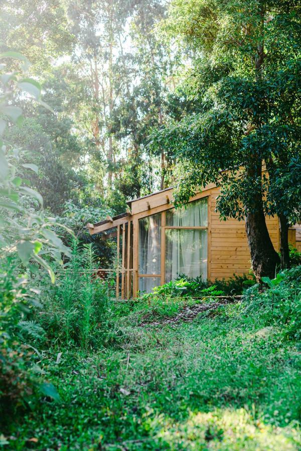 Cabanas Da Viscondessa Urzelina المظهر الخارجي الصورة